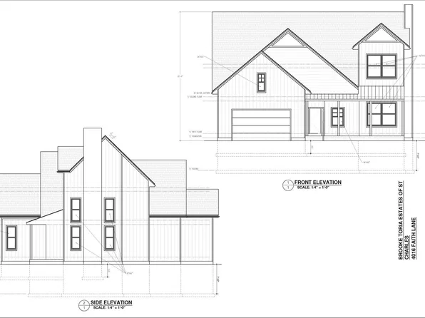 4012 Faith Lane St, Saint Charles, IL 60174