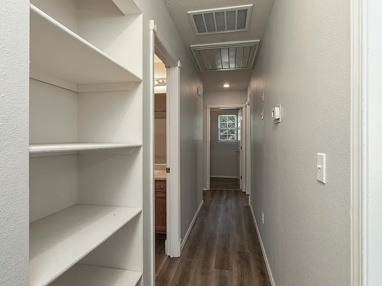 hallway storage