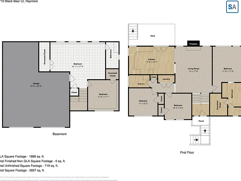 1710 Black Bear Ct — Photo 22