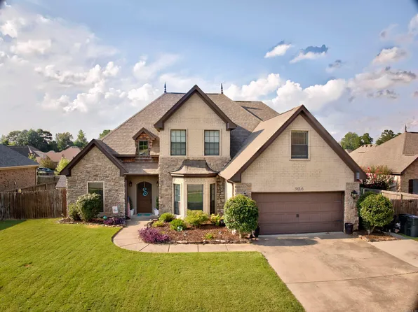 3616 Lineback Dunn St, Benton, AR 72015