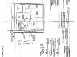 0 Lynman St, Athens, TN 37303