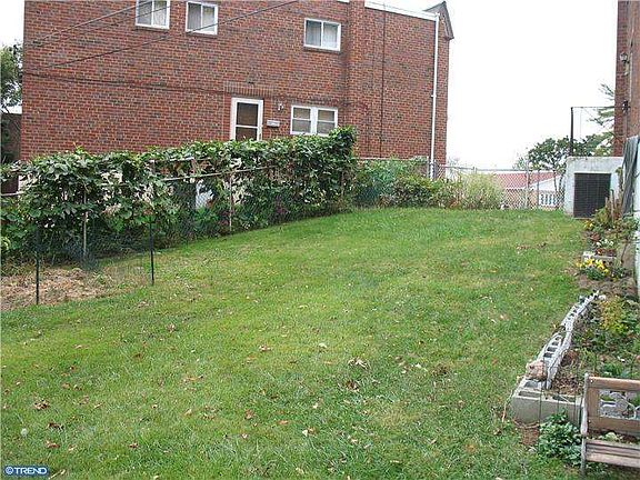 Side Yard