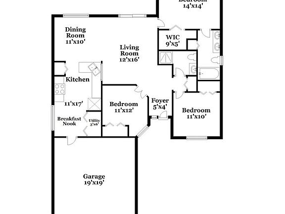 2nd image of 2332 Northern Leaf St