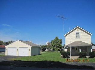115 E Stephenson St, Marion, IN 46952