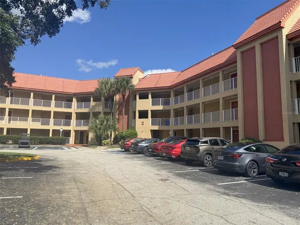 6337 PARC CORNICHE DRIVE #2305, ORLANDO, FL 32821