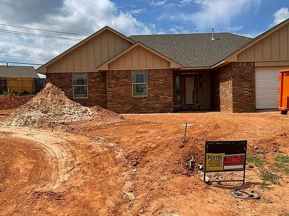 1305 Smoking Oaks Dr, Oklahoma City, OK 73150