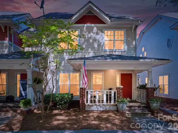 1016 W 1st St, Charlotte, NC 28202