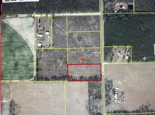 185th Rd LOT 4, Live Oak, FL 32060