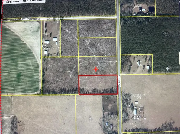 185th Rd Lot 4, Live Oak, FL 32060