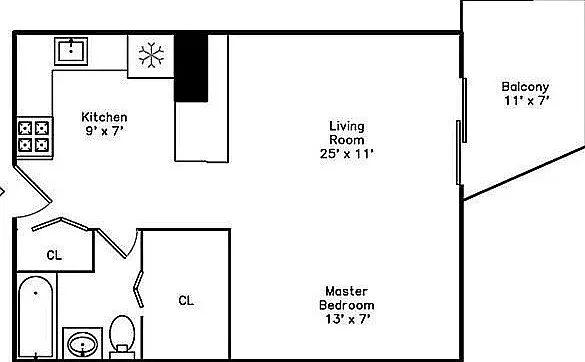 1025 Hancock St #1H — Photo 16