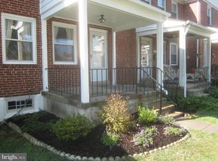 1305 Glenwood Ave, Baltimore, MD 21239
