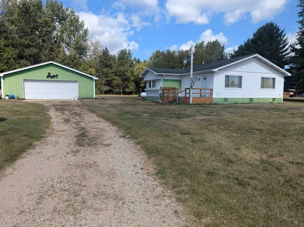 4252 W Redstone Rd, Saint Louis, MI 48880