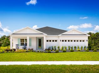 Sandalwood Plan, Lake Nellie Crossing, Clermont, FL 34711