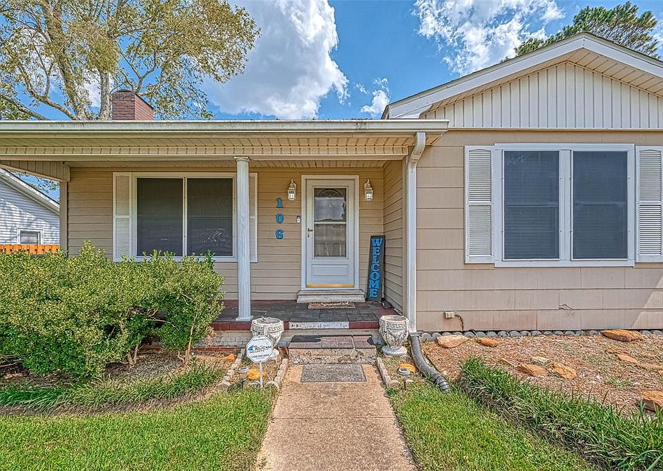 106 Center St, Liberty, TX 77575 MLS 38487169 Zillow