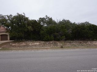 25315 Fairway Spgs, San Antonio, TX 78260