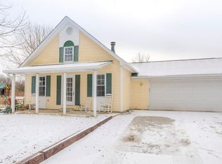 489 Gettysburg, Coatesville, IN 46121