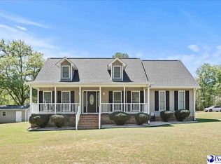 4636 Hunts Mill Rd, Chesterfield, SC 29709