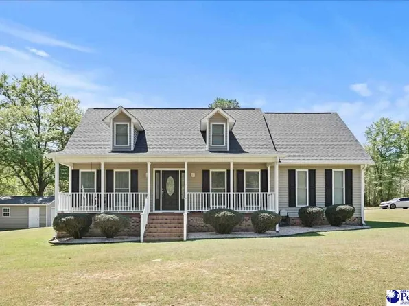 4636 Hunts Mill Rd, Chesterfield, SC 29709