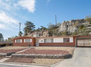 4213 Canterbury Dr, El Paso, TX 79902