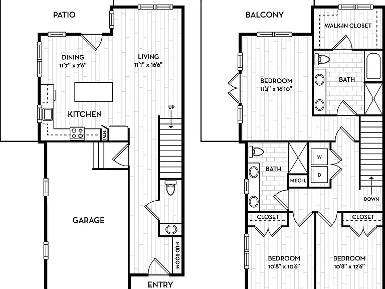 The Henslow Daniel Island Apartments & Townhomes — Photo 98