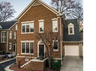 1144 Dilworth Crescent Row, Charlotte, NC 28203