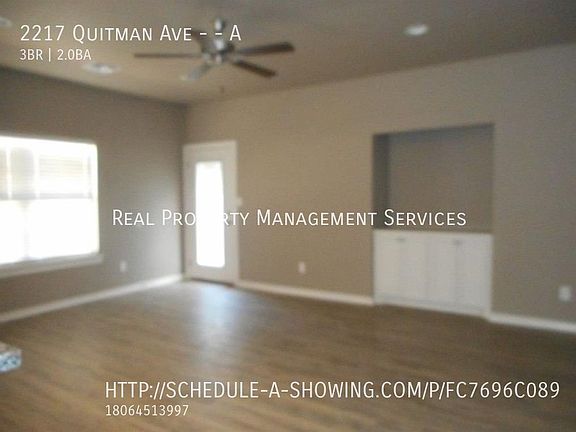 2nd image of 2217 Quitman Ave #A