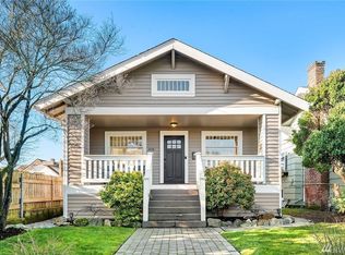 4511 Corliss Ave N, Seattle, WA 98103