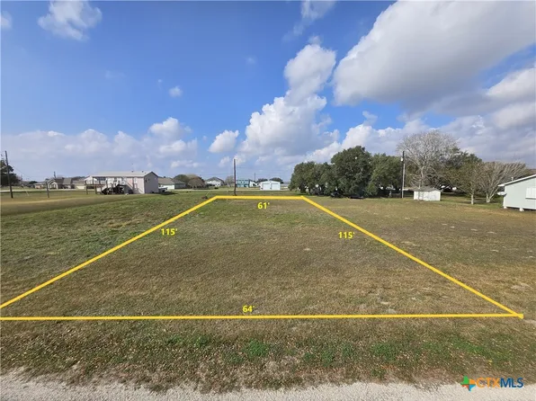 LOT 1038 Calumet Dr, Palacios, TX 77465