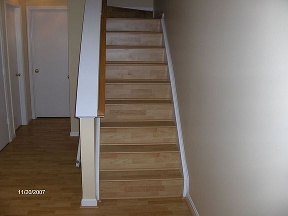 Stairs to 2nd Floor