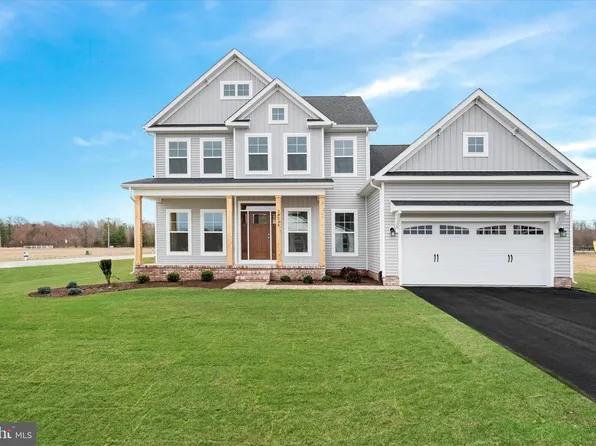 25027 Prairie Ln Lot 5, Millsboro, DE 19966