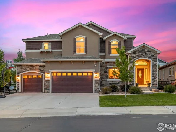 4135 Carroway Seed Dr, Johnstown, CO 80534