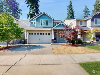 8818 Shepard Way NE, Lacey, WA, 98516