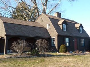 1457 E St N, Suffield, CT 06078