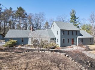 173 Wilder Rd, Bolton, MA 01740