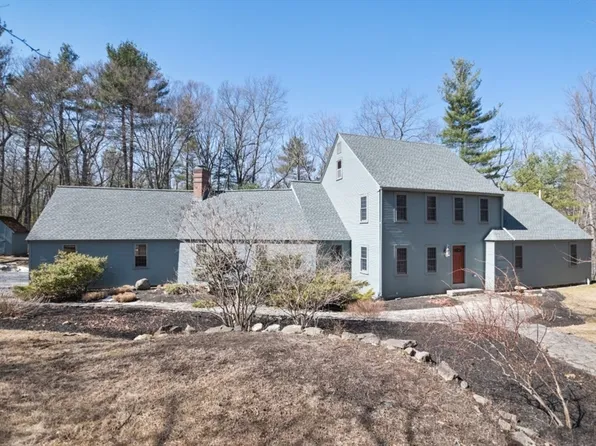 173 Wilder Rd, Bolton, MA 01740