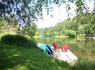 10049 Beach Dr, Birkenfeld, OR 97016