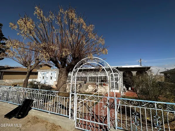 10133 Conquistador Dr, Socorro, TX 79927