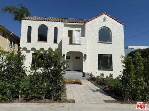 900 N Alfred St, West Hollywood, CA