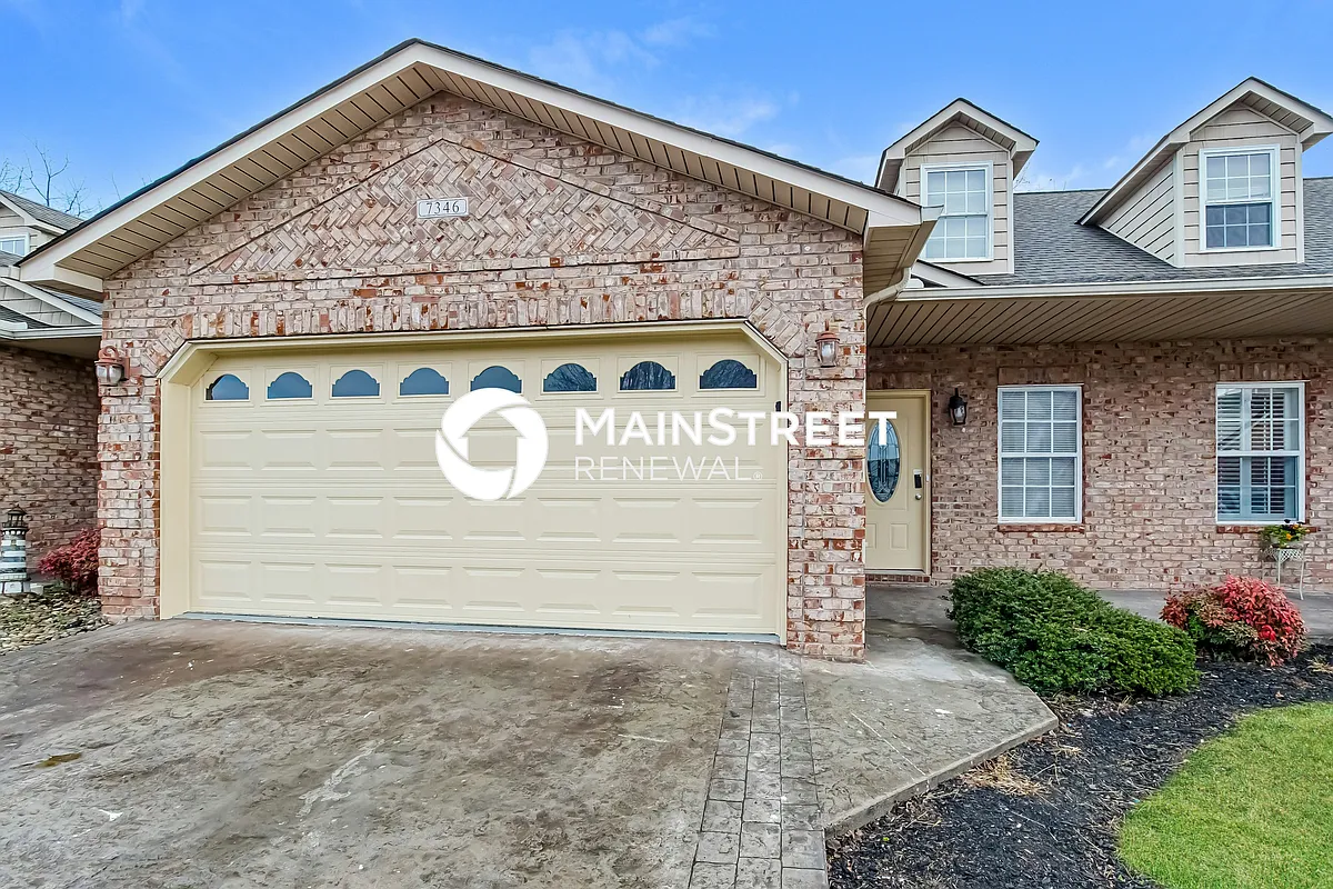 Front View - 7346 English Park Way