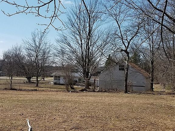 Back of home