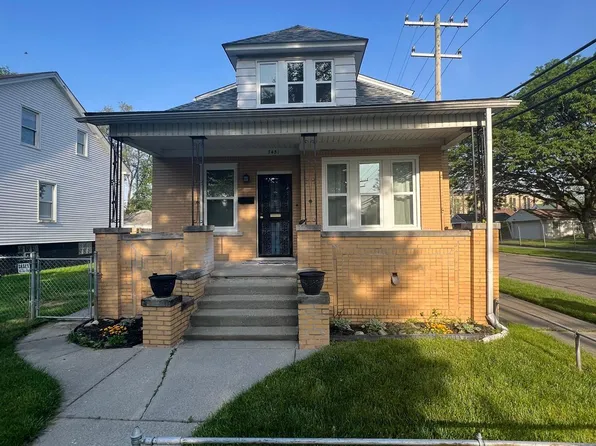 7451 Piedmont St, Detroit, MI 48228