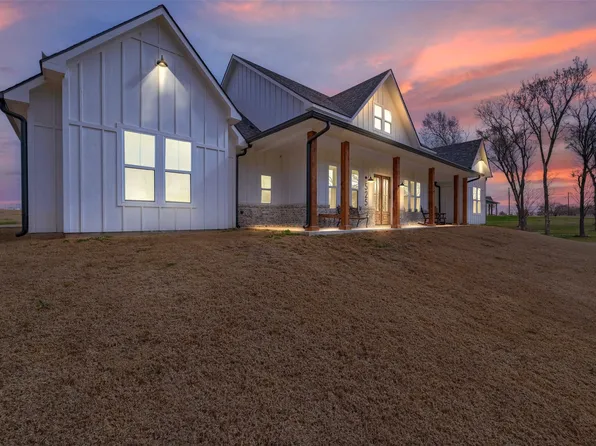 525 Wortham Rd, Whitewright, TX 75491