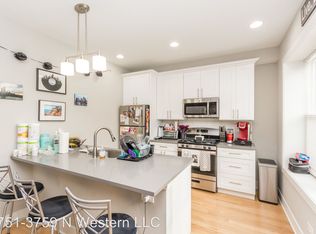 3751 N Western Ave #2, Chicago, IL 60618