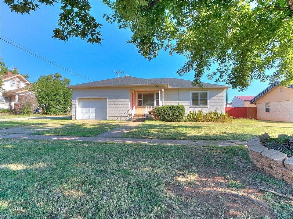 310 W Colorado, Okarche, OK 73762 | Zillow