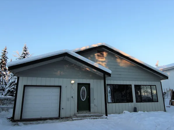 922 25th Ave, Fairbanks, AK 99701