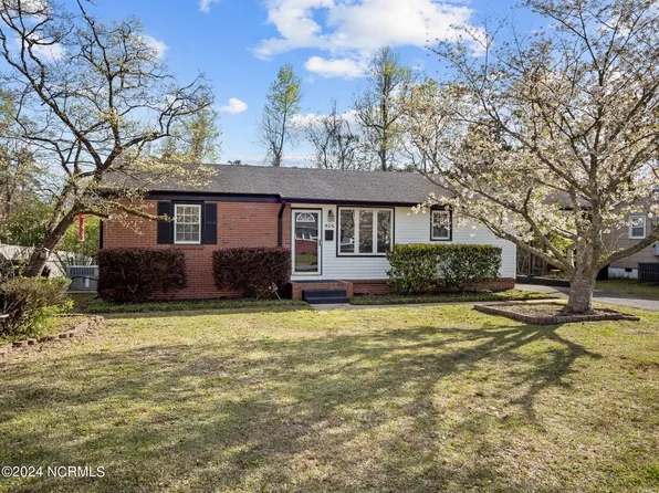 406 Clyde Drive, Jacksonville, NC 28540