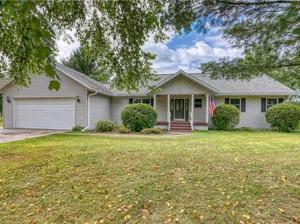 10839 Country Club Lane, Hayward, WI 54843