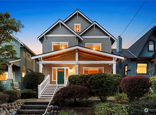 4511 37th Ave NE, Seattle, WA 98105