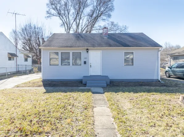 1505 Illinois St, New Castle, IN 47362