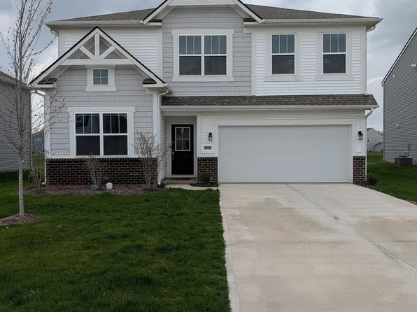 8631 Kellner St, Pendleton, IN 46064